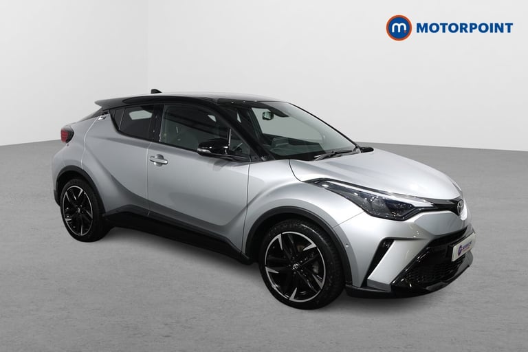 image for 2023 Toyota C-HR 1.8 Hybrid GR Sport 5dr CVT SUV Hybrid Automatic