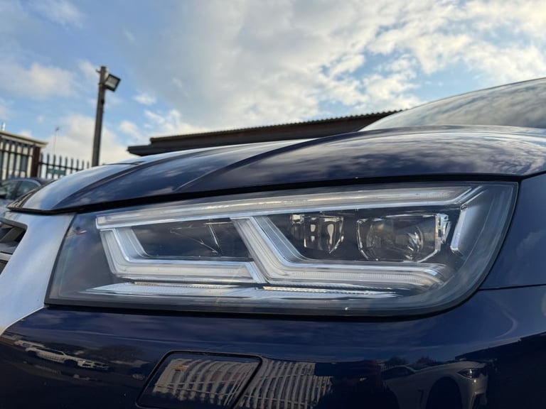 2018 Audi Q5 2.0 TDI S line SUV 5dr Diesel S Tronic quattro Euro 6 (s/s) (190 ps) ESTATE Diesel A...