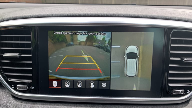 2020 Kia Sportage 1.6 T-GDi GT-Line S SUV 5dr Petrol DCT AWD Euro 6 (s/s) (174 bhp) SUV Petrol Au...