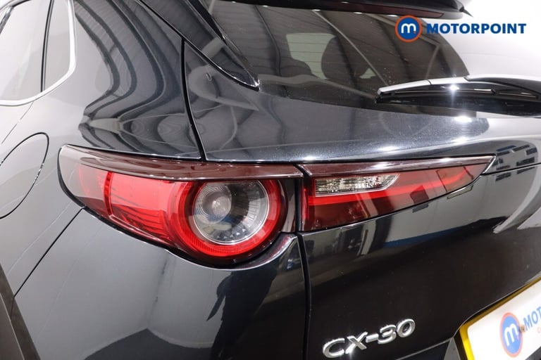 2024 Mazda CX-30 2.5 e-Skyactiv G MHEV [140] Exclusive-Line 5dr SUV Petrol Manual