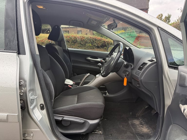 Toyota, AURIS, Hatchback, 2007, Manual, 1598 (cc),5 doors - Image 13