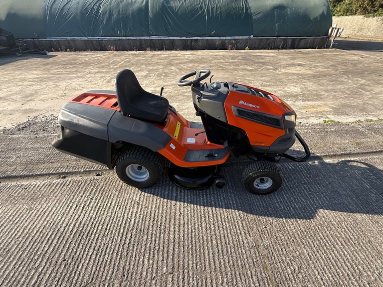 Husqvarna mower 