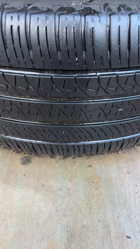 21” Range Rover wheels and tyres 