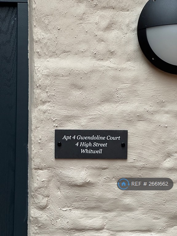 3 bedroom flat in High Street, Whitwell, Worksop, S80 (3 bed) (#2661662)