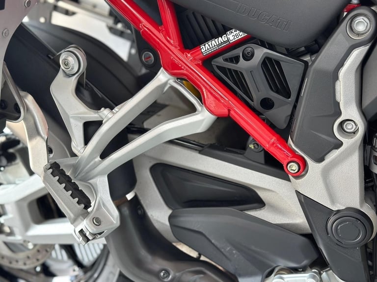 2024 Ducati Multistrada V4 1158 S Euro 5
