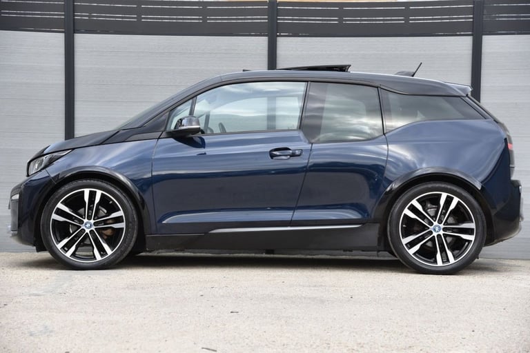 2020 BMW i3 42.2kWh S Hatchback 5dr Electric Auto (184 ps) Hatchback ELECTRIC Automatic
