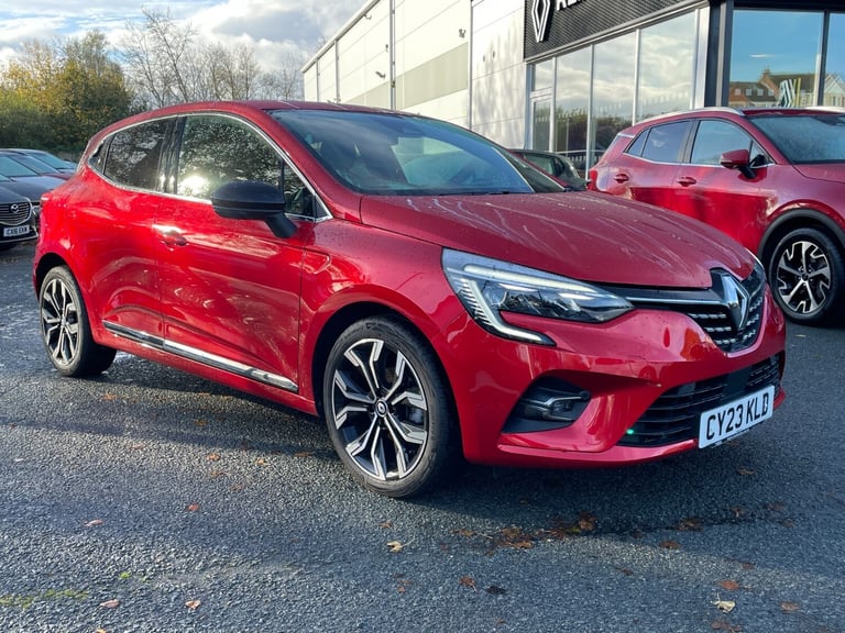 2023 Renault Clio 1.0 TCe 90 Techno 5dr Hatchback Petrol Manual