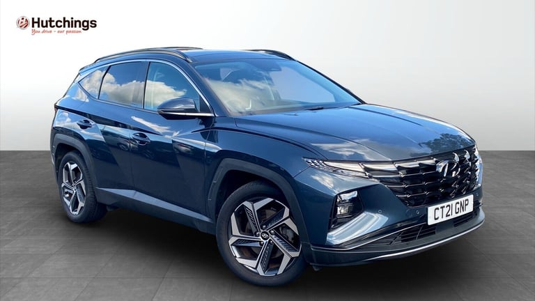2021 Hyundai TUCSON 1.6 h T-GDi 13.8kWh Ultimate SUV 5dr Petrol Plug-in Hybrid Auto 4WD Euro 6 ES...