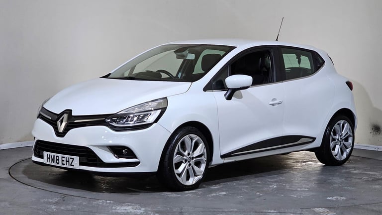 2018 Renault Clio 0.9 TCE 90 Dynamique S Nav 5dr HATCHBACK PETROL Manual
