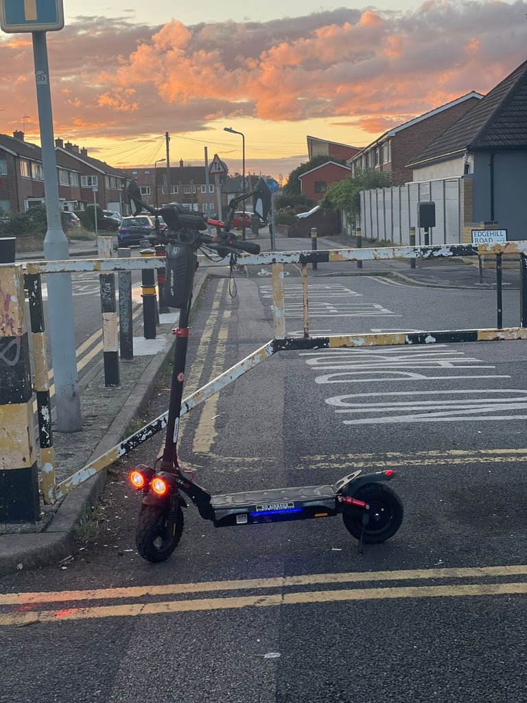 Electric Scooter