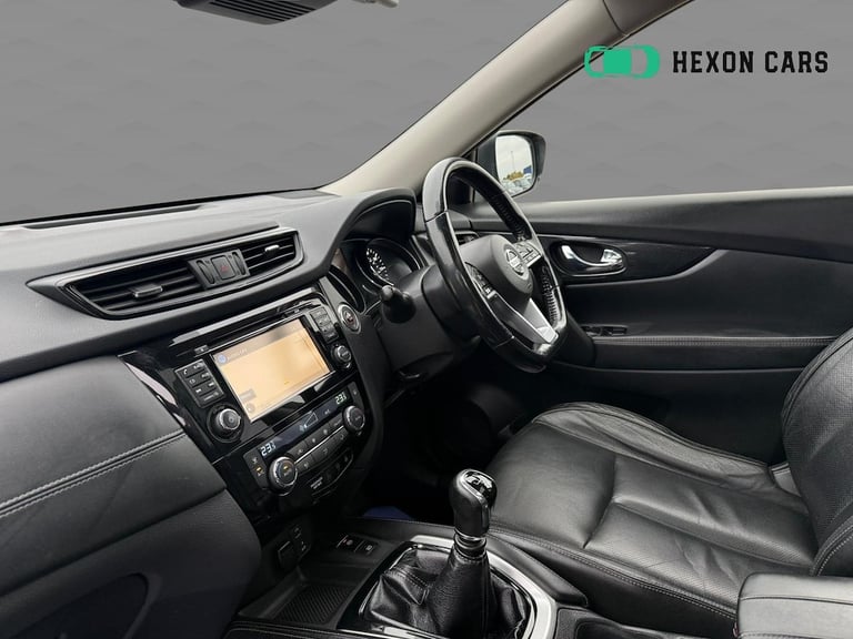 2018 Nissan X-Trail 1.6 dCi Tekna 5dr 4WD [7 Seat] ESTATE DIESEL Manual