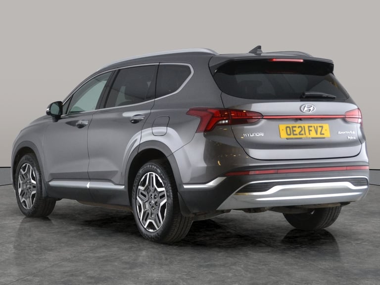 2021 Hyundai Santa Fe 1.6 h T-GDi Ultimate SUV 5dr Petrol Hybrid Auto 4WD Euro 6 (s/s) (230 ps) -...