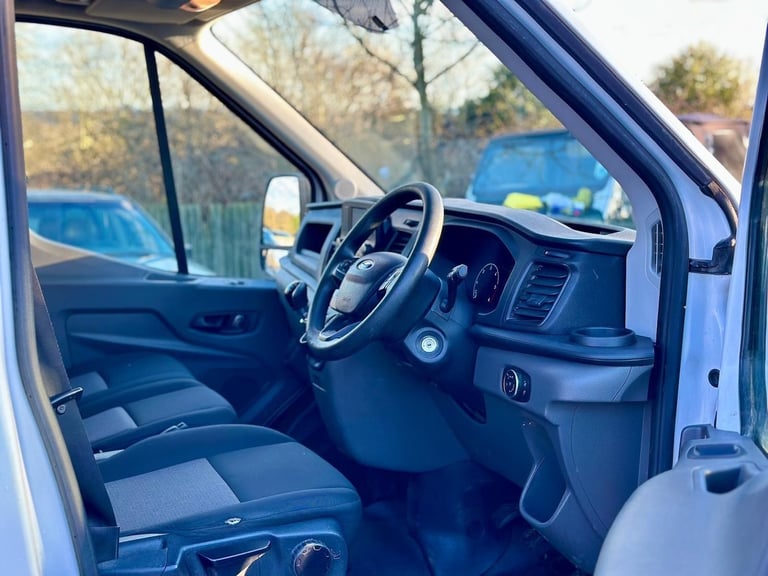2020 Ford Transit 2.0 EcoBlue 130ps H2 Leader Double Cab Van PANEL VAN Diesel Ma