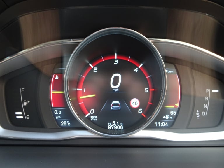 D5 [215] SE Lux 5dr AWD Geartronic *CAMBELT+8 SERVICES+BOOSTER SEATS*