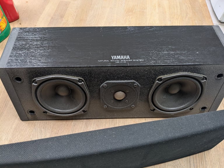 Yamaha ns-c110 centre speaker