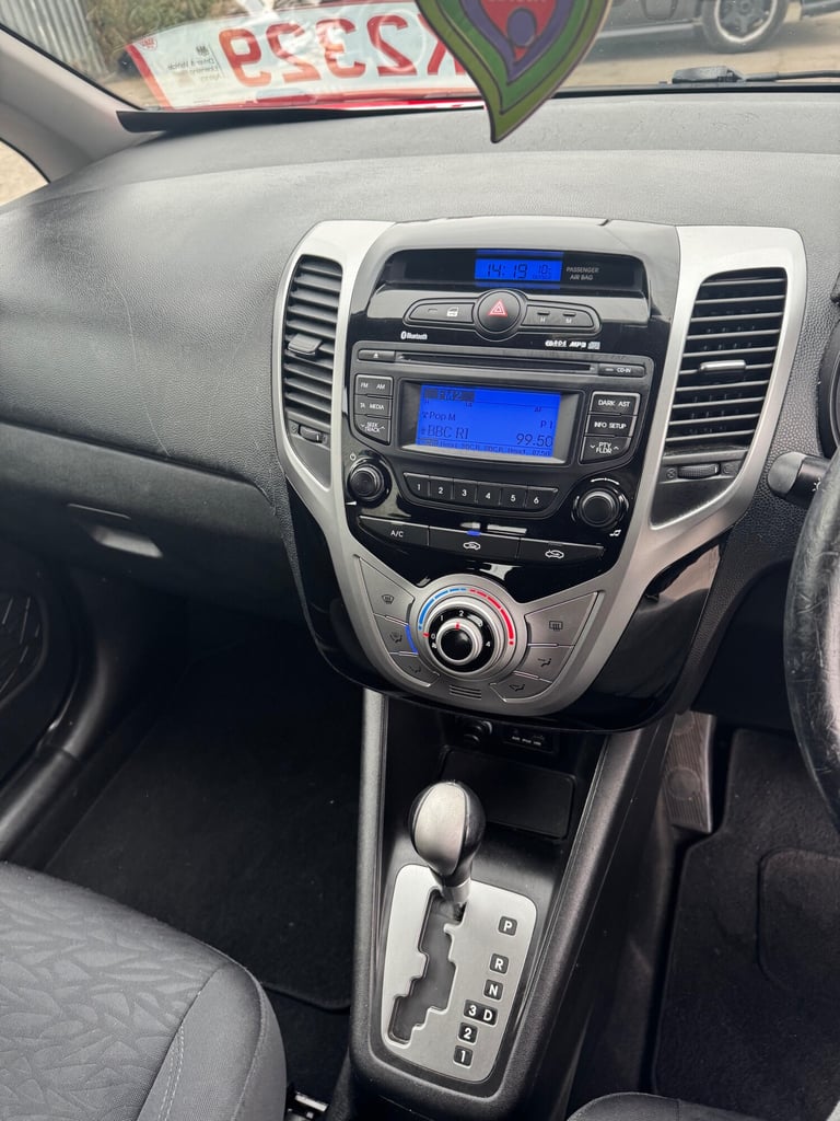 2011 Hyundai Ix20 1.6 Active 5dr Auto MPV Petrol Automatic