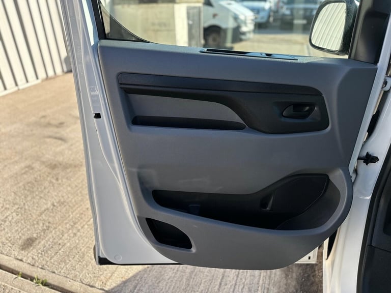 2021 Vauxhall Vivaro 2900 1.5d 100PS Edition H1 Van PANEL VAN DIESEL Manual