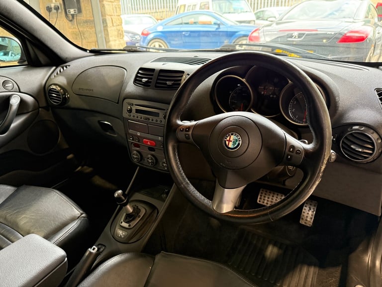 2020 Alfa Romeo 147 3.2 V6 24V GTA 3dr HATCHBACK Petrol Manual