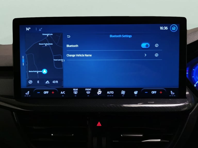 2023 Ford Focus 1.0T EcoBoost ST-Line X Hatchback 5dr Petrol Manual Euro 6 (s/s) (125 ps) - Hatch...