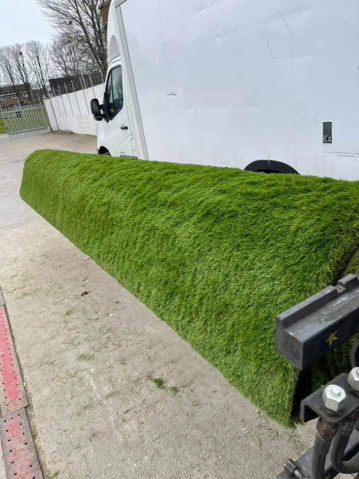 Thick Premium Grass | 40mm Artificial Grass Luxury stuff