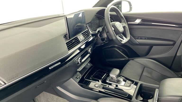 2024 Audi Q5 Black Edition 40 TDI quattro 204 PS S tronic Automatic SUV Diesel Automatic