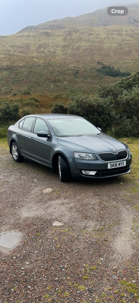 Skoda, OCTAVIA, Hatchback, 2016, Manual, 1395 (cc), 5 doors