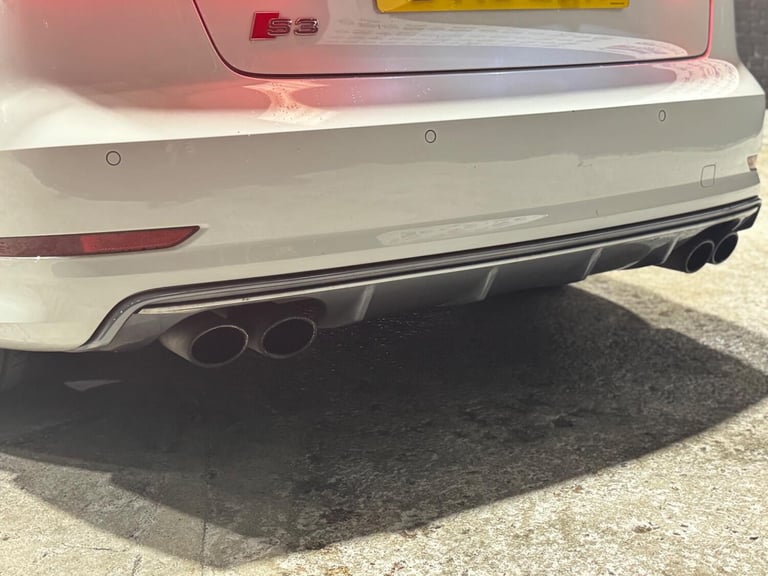 AUDI S3 2.0 TFSI 2016
