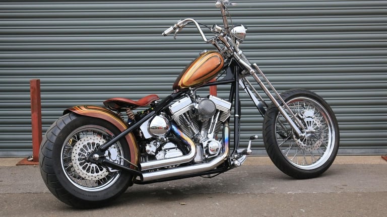 Custom Bikes Gumtree Chopper Bike Used Chopper For Sale Motorbikes
