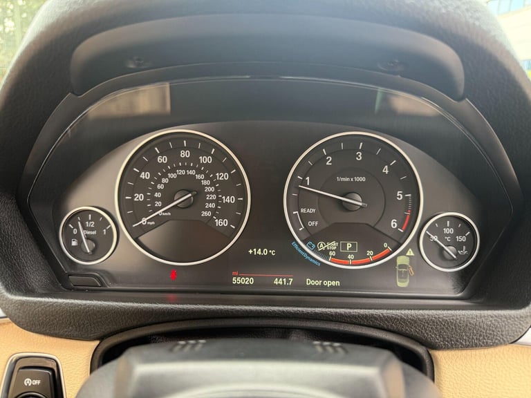 2015 BMW 4 Series 2.0 420d Luxury Convertible 2dr Diesel Auto Euro 6 (s/s) (184 ps) CONVERTIBLE D...