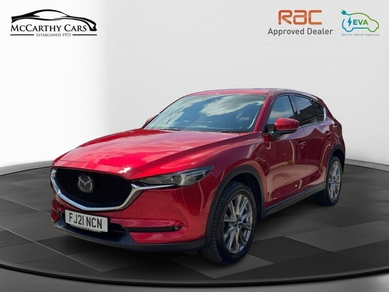 2021 Mazda CX-5 SKYACTIV-G Sport SUV Petrol Manual