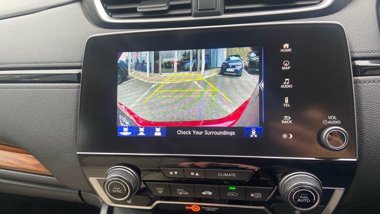 2019 Honda CR-V 1.5 VTEC Turbo EX 5dr CVT Petrol Estate Estate Petrol Automatic