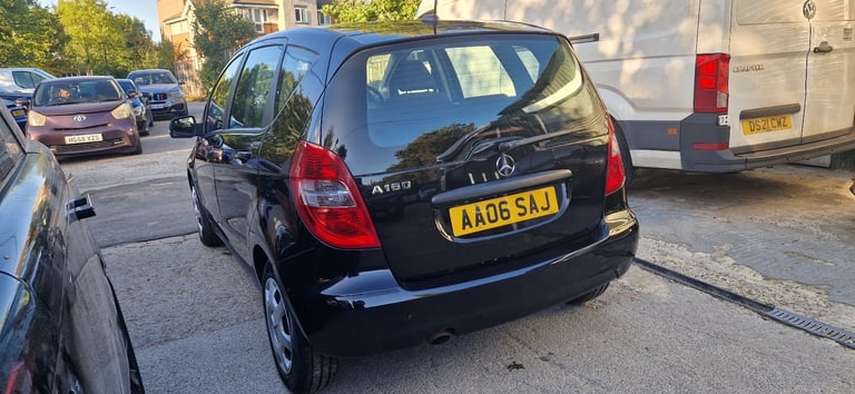 MERCEDES-BENZ 2011 - A160 AUTOMATIC - ULEZ ✅ 
