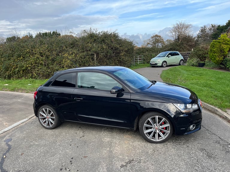 Audi, A1, Hatchback, 2010, Manual, 1598 (cc), 3 doors