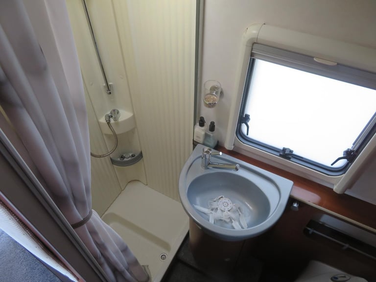 Dethleffts Esprit 7870i