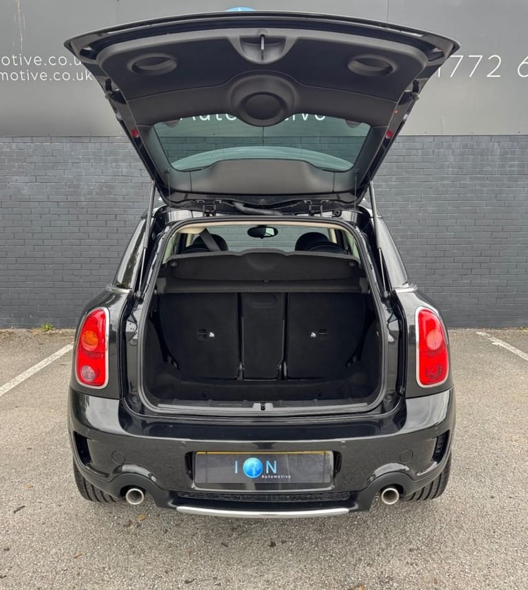 2015 MINI Countryman 2.0 Cooper SD Diesel Auto *Huge Sec* HATCHBACK Diesel Automatic