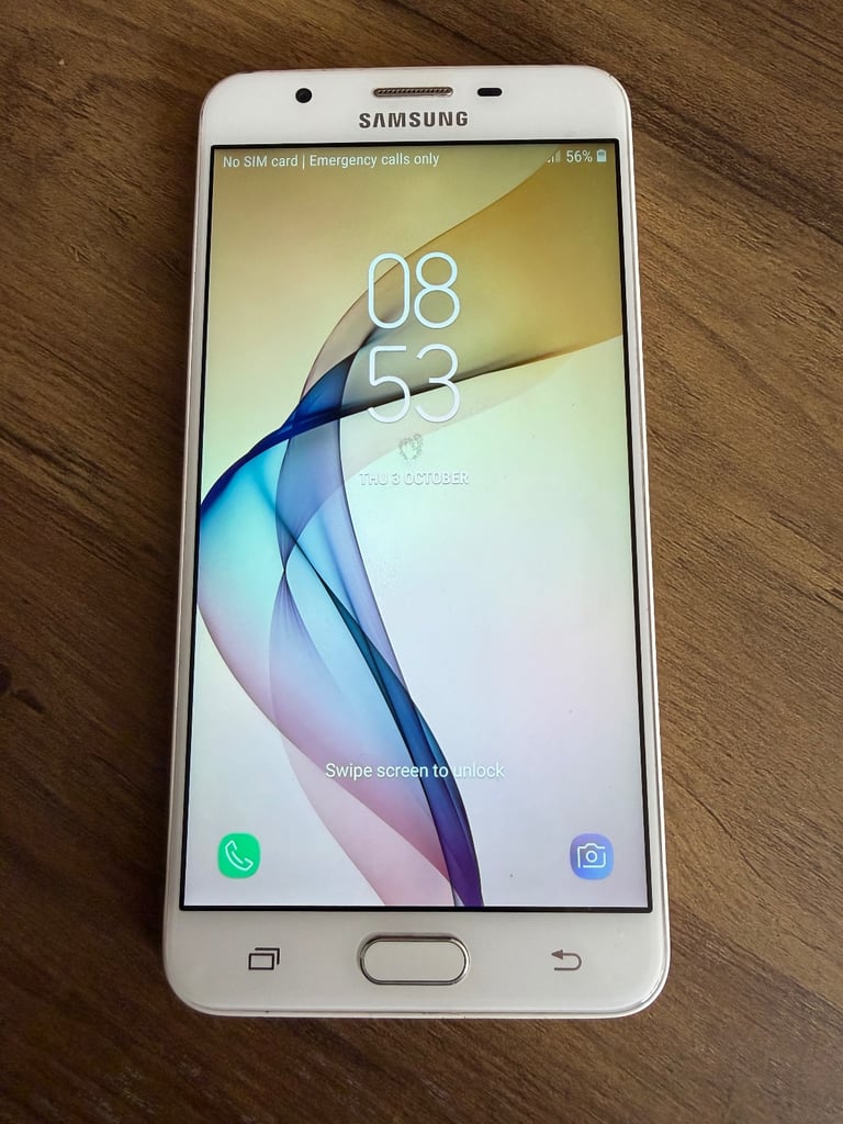 Samsung J7 Prime…32GB…Unlocked