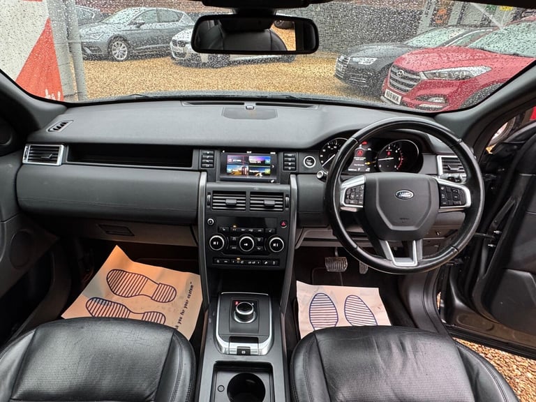 2019 Land Rover Discovery Sport 2.0 TD4 Landmark Auto 4WD Euro 6 (s/s) 5dr ESTATE Diesel Automatic