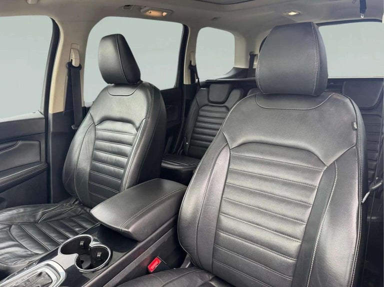 2018 Ford Galaxy 2.0 TDCi 150 Titanium X 5dr Powershift MPV DIESEL Automatic