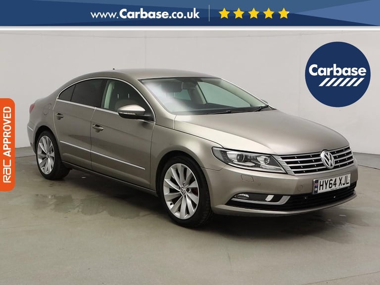 image for 2014 Volkswagen CC 2.0 TDI BlueMotion Tech GT Saloon 4dr Diesel Manual Euro 5 (s/s) (140 ps) Salo...