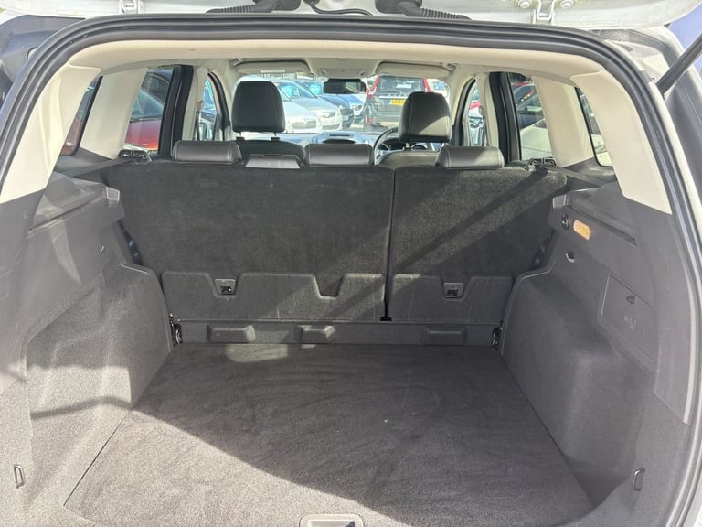 2016 Ford Kuga 2.0 TDCi Titanium SUV 5dr Diesel Manual 2WD Euro 6 (s/s) (150 ps) HATCHBACK Diesel...