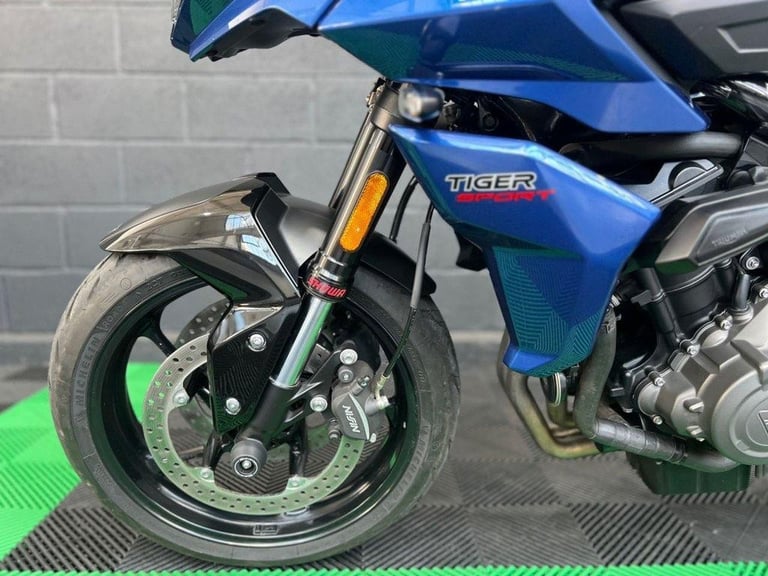 2024 24 TRIUMPH TIGER SPORT 660 FINANCE SPECIALISTS APPLY NOW