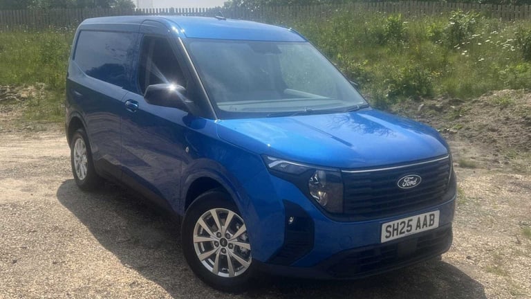  Ford Transit Courier 1.0 EcoBoost 125ps Limited Van Van Petrol Manual
