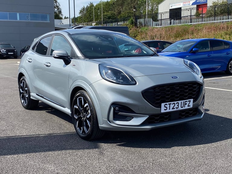 2023 Ford Puma 1.0T Ecoboost ST-LINE X MHEV 125ps 5dr Hatchback PETROL Manual