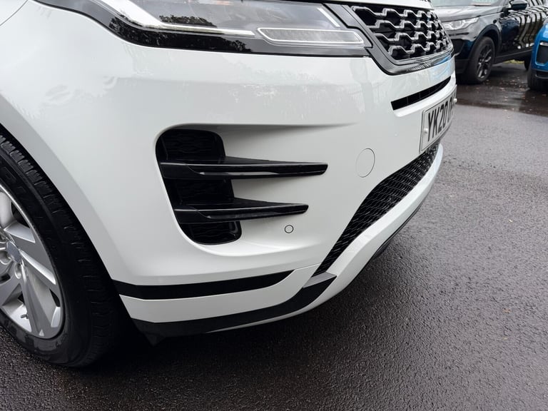 2020 Land Rover Range Rover Evoque 2.0 P200 R-Dynamic S 5dr Auto ESTATE PETROL Automatic