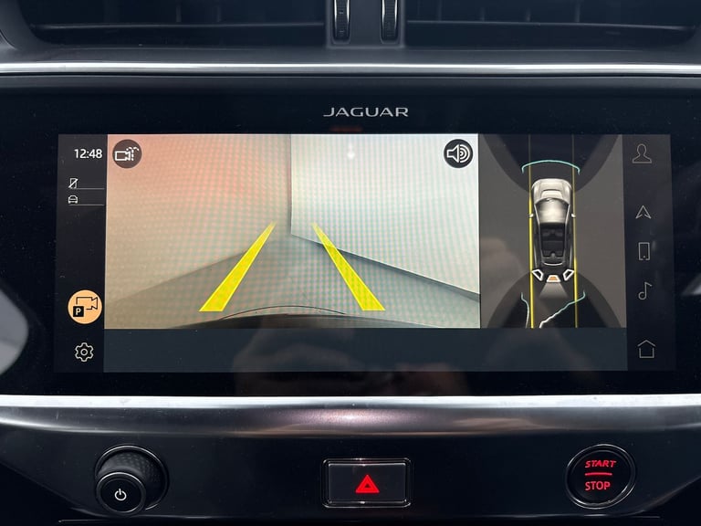 2024 Jaguar I-Pace 400 90kWh R-Dynamic SE Black SUV 5dr Electric Auto 4WD (400 ps) - 360 CAM - Su...