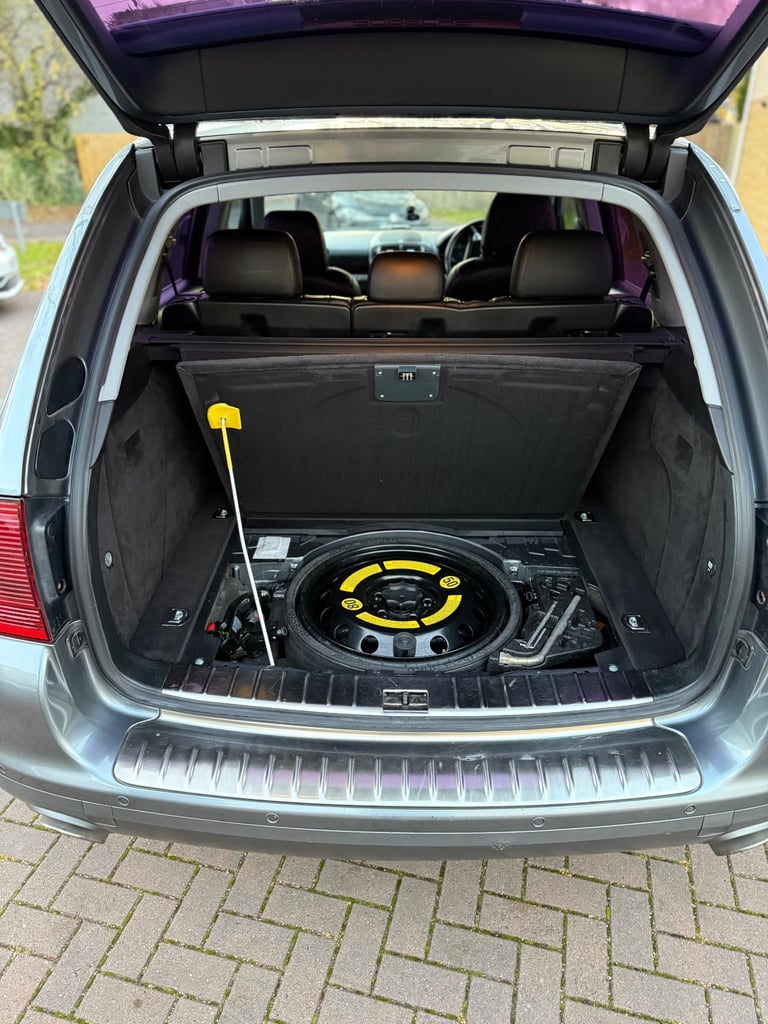 Porsche, CAYENNE, Estate, 2006, Semi-Auto, 3189 (cc), 5 doors