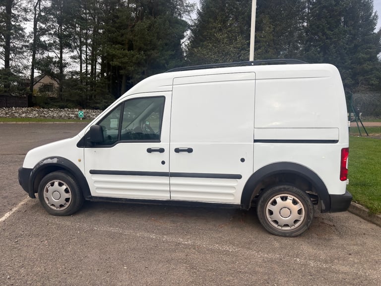 Ford, TRANSIT CONNECT, Panel Van, 2012, Manual, 1753 (cc)