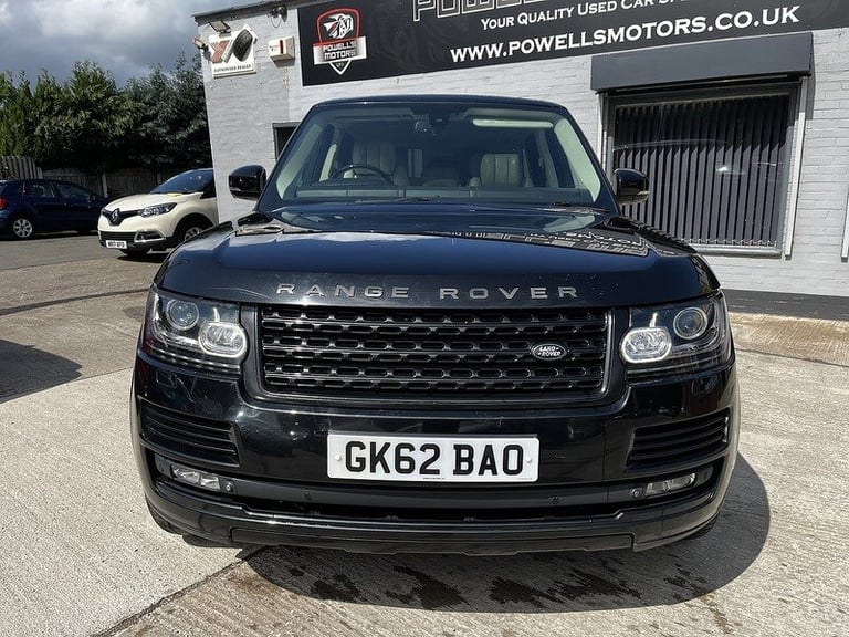 2013 Land Rover Range Rover SD V8 Autobiography SUV Diesel Automatic