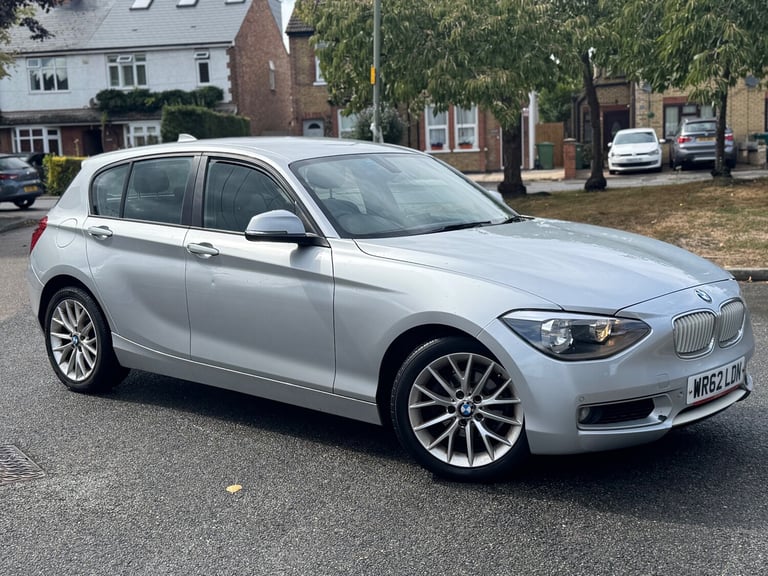 2012 BMW 1 Series 116i Urban 5dr HATCHBACK Petrol Manual