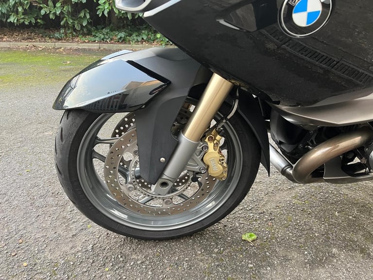 BMW R 1200 RT, 90th Anniversary, 2013